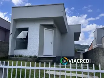 Casa com 2 Quartos à venda, 51m² no Warnow, Indaial