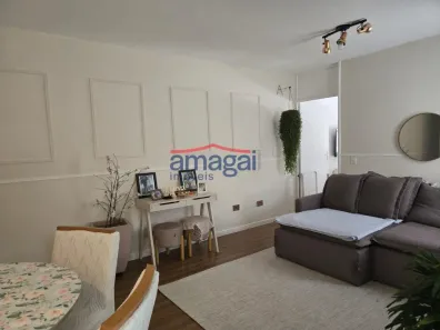 Casa de Condomínio com 2 Quartos à venda, 121m² no Parque Califórnia, Jacareí
