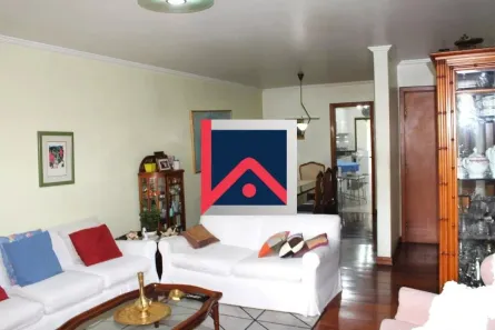 Apartamento com 4 Quartos à venda, 168m² no Perdizes, São Paulo