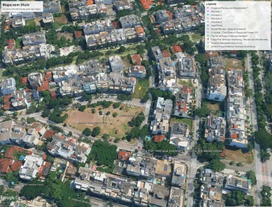 Lote/Terreno à venda, 851m² no Recreio dos Bandeirantes, Rio de Janeiro
