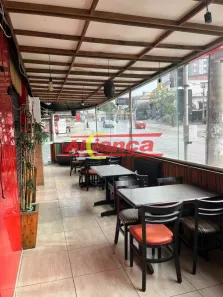 Sala Comercial para alugar, 200m² no Cocaia, Guarulhos