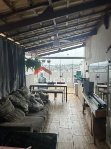 Apartamento com 3 Quartos à venda, 132m² no Álvaro Camargos, Belo Horizonte