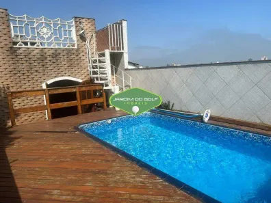 Casa com 3 Quartos à venda, 430m² no Jardim Palmares (Zona Sul), São Paulo