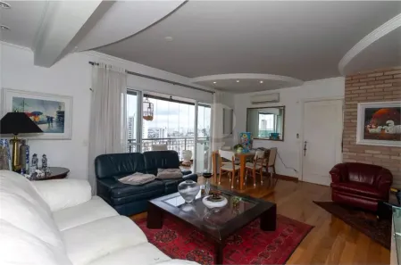 Apartamento com 2 Quartos à venda, 123m² no Perdizes, São Paulo