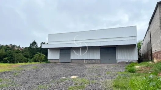 Galpão/Depósito/Armazém para alugar, 1350m² no Fazenda São Borja, São Leopoldo