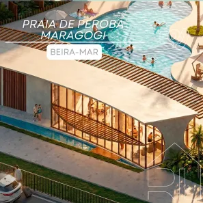 Apartamento com 1 Quarto à venda, 20m² no , Maragogi