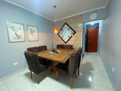 Apartamento com 2 Quartos à venda, 92m² no Canto do Forte, Praia Grande