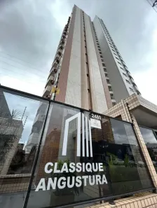 Apartamento com 3 Quartos para alugar, 87m² no Pedreira, Belém