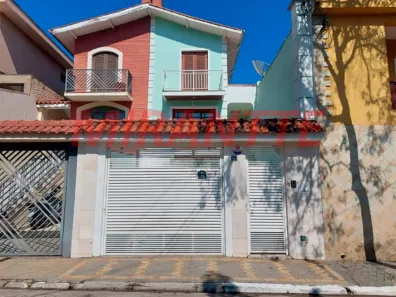 Sobrado com 3 Quartos à venda, 134m² no Vila Isolina Mazzei, São Paulo