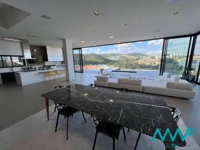 Casa de Condomínio com 4 Quartos à venda, 554m² no Tamboré, Santana de Parnaíba