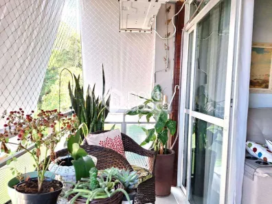 Apartamento com 3 Quartos à venda, 110m² no Grajaú, Rio de Janeiro
