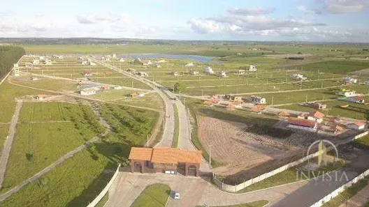 Lote/Terreno à venda, 438m² no Santana 2, Cruz do Espírito Santo