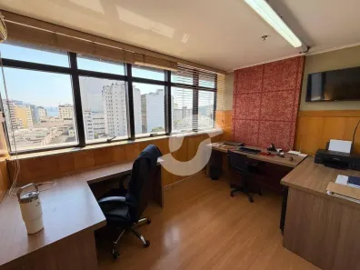Sala Comercial à venda, 32m² no Centro, Niterói