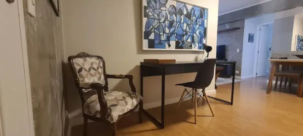 Apartamento com 1 Quarto à venda, 60m² no Vila Olímpia, São Paulo