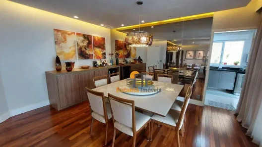 Apartamento com 3 Quartos à venda, 142m² no Vila Andrade, São Paulo