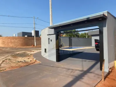 Fazenda/Sítio com 2 Quartos à venda, 70m² no Vale do Igapó IV, Pederneiras