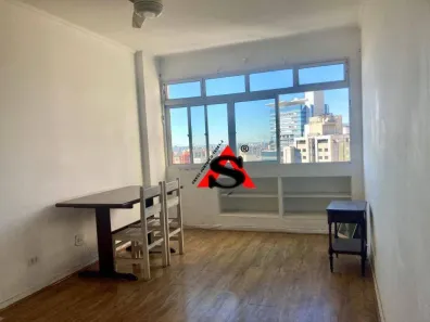 Apartamento com 1 Quarto para alugar, 81m² no Consolação, São Paulo