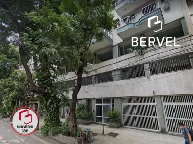 Apartamento com 3 Quartos à venda, 126m² no Laranjeiras, Rio de Janeiro