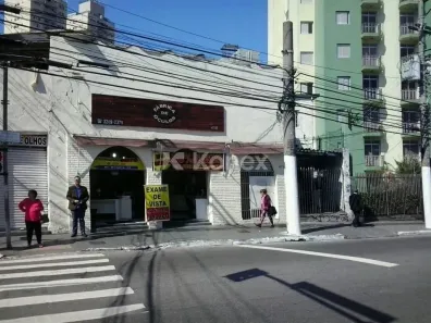 Prédio Comercial à venda, 800m² no Parada Inglesa, São Paulo