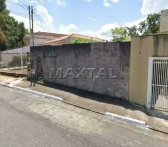 Lote/Terreno à venda, 252m² no Tucuruvi, São Paulo