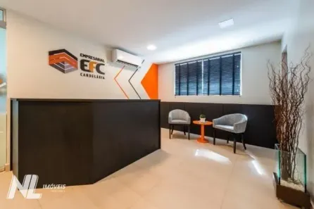 Sala Comercial para alugar, 18m² no Candelária, Natal