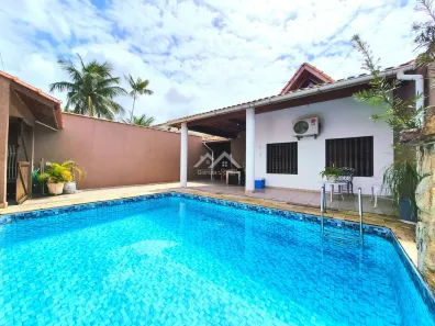 Casa com 2 Quartos à venda, 133m² no Centro, Peruíbe