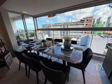 Apartamento com 1 Quarto à venda, 57m² no Jardim Oceania, João Pessoa