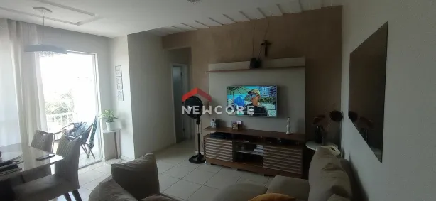 Apartamento com 2 Quartos à venda, 65m² no Alphaville, Campos dos Goytacazes
