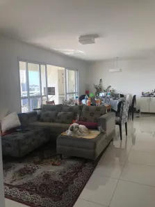 Apartamento com 3 Quartos à venda, 123m² no Vila Congonhas, São Paulo
