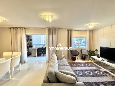 Apartamento com 3 Quartos à venda, 96m² no Vila Gomes Cardim, São Paulo