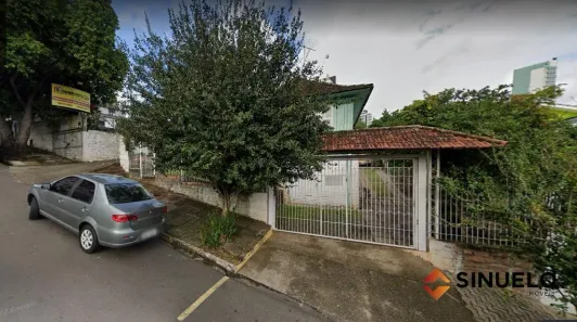 Lote/Terreno à venda, 602m² no Centro, Novo Hamburgo