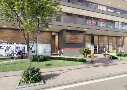 Ponto Comercial à venda, 45m² no Dona Clara, Belo Horizonte