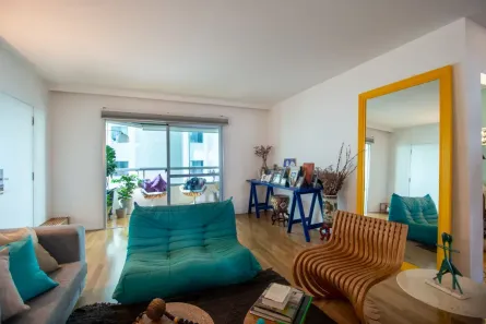 Apartamento com 3 Quartos à venda, 192m² no Campo Belo, São Paulo