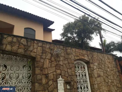Sobrado com 4 Quartos à venda, 420m² no Vila Galvão, Guarulhos