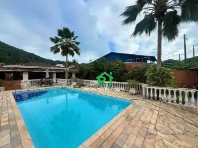 Casa com 4 Quartos à venda, 200m² no Guaiúba, Guarujá