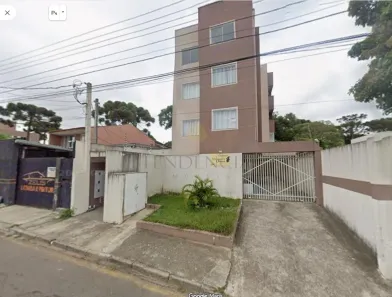 Apartamento com 2 Quartos para alugar, 49m² no Parque da Fonte, São José dos Pinhais
