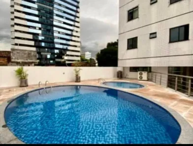 Apartamento com 3 Quartos à venda, 110m² no Reduto, Belém