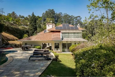 Casa de Condomínio com 4 Quartos à venda, 800m² no Residencial Tamboré, Barueri