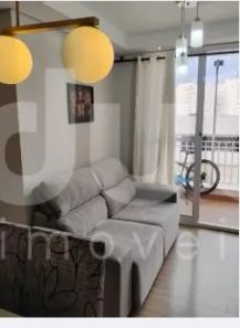 Apartamento com 2 Quartos à venda, 56m² no Parque Industrial, Campinas
