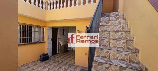 Sobrado com 3 Quartos à venda, 140m² no Jaçanã, São Paulo