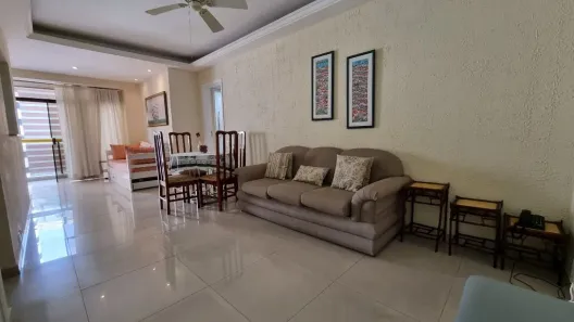 Flat com 1 Quarto à venda, 65m² no Pitangueiras, Guarujá
