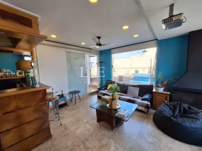 Cobertura com 4 Quartos à venda, 220m² no Vila Clementino, São Paulo