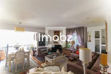 Apartamento com 2 Quartos à venda, 135m² no Real Parque, São Paulo