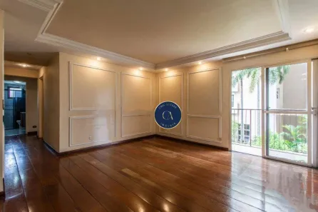 Apartamento com 4 Quartos à venda, 128m² no Vila Romana, São Paulo