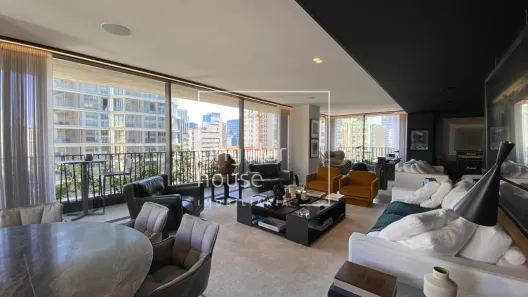 Apartamento com 2 Quartos à venda, 269m² no Itaim Bibi, São Paulo