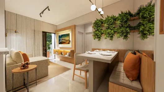 Apartamento com 1 Quarto à venda, 35m² no Chácara Belenzinho, São Paulo