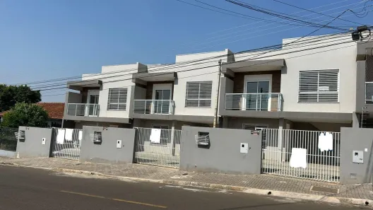 Sobrado com 3 Quartos à venda, 101m² no Orfãs, Ponta Grossa