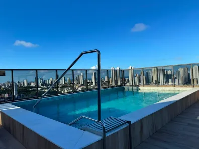 Apartamento com 1 Quarto à venda, 29m² no Tambauzinho, João Pessoa