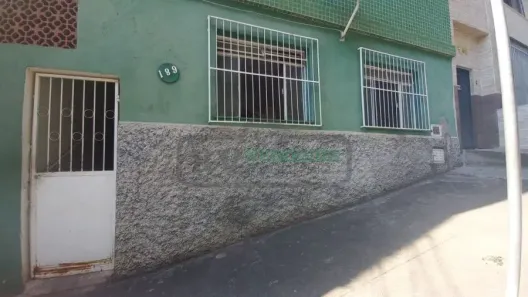 Casa com 2 Quartos à venda, 50m² no Santa Cecília, Juiz de Fora