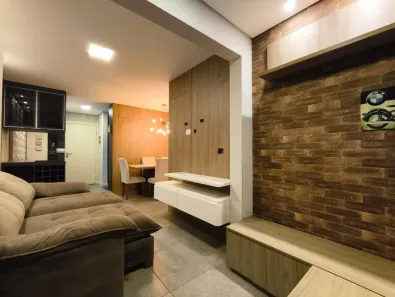 Apartamento com 3 Quartos para alugar, 87m² no Parque Industrial, Itu